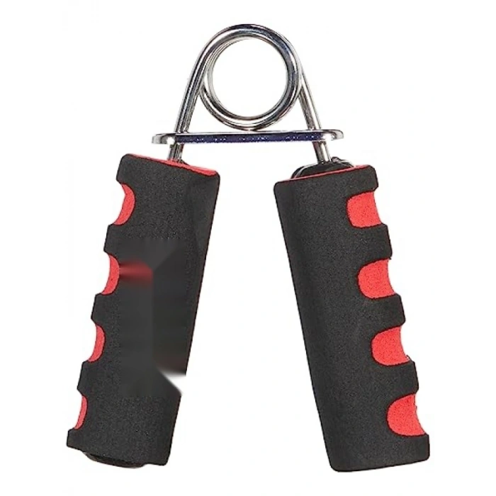 Unisex Dirençli El Yayı - Kırmızı-Siyah Renk Seçeneği