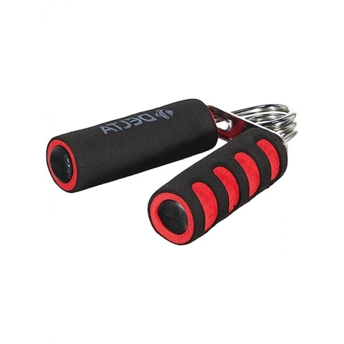 Unisex Dirençli El Yayı - Kırmızı-Siyah Renk Seçeneği