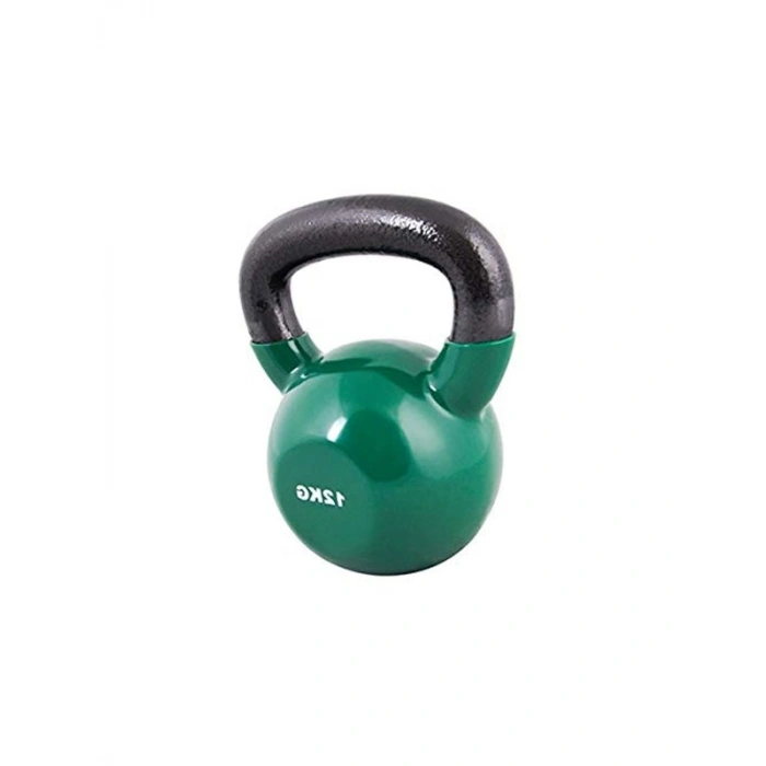 Unisex Kettlebell, Farklı Ağırlık Seçenekleriyle