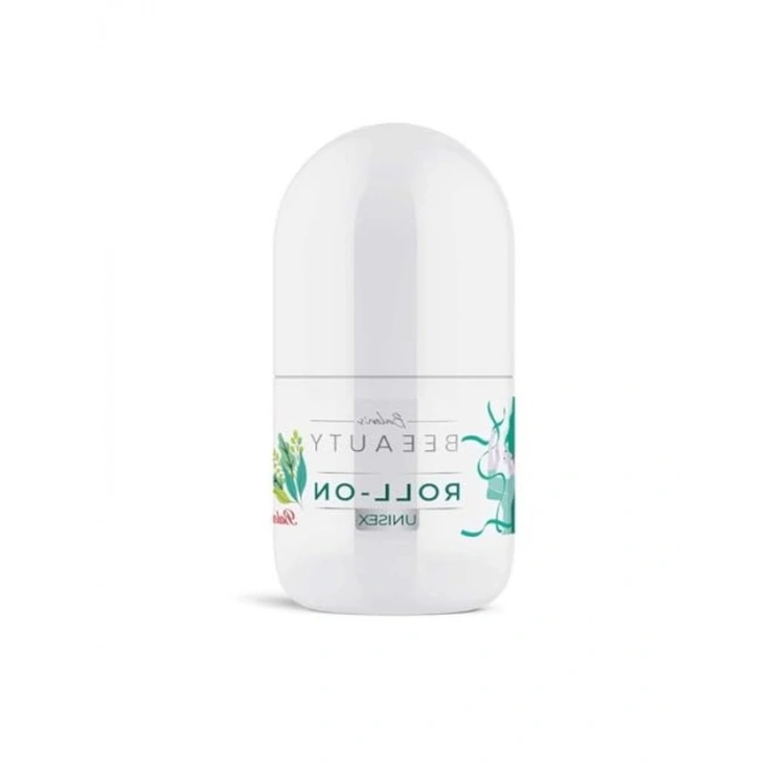 Unisex Prebiyotik Roll-On Deodorant, Uzun Süre Kalıcı