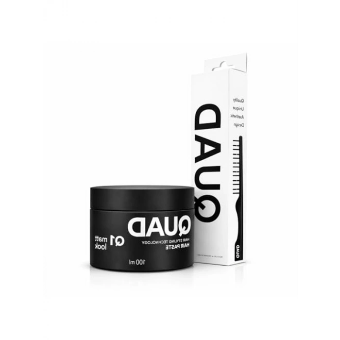 Unisex Saç Pastası ve Mucizevi Tarak Seti, 100 ml