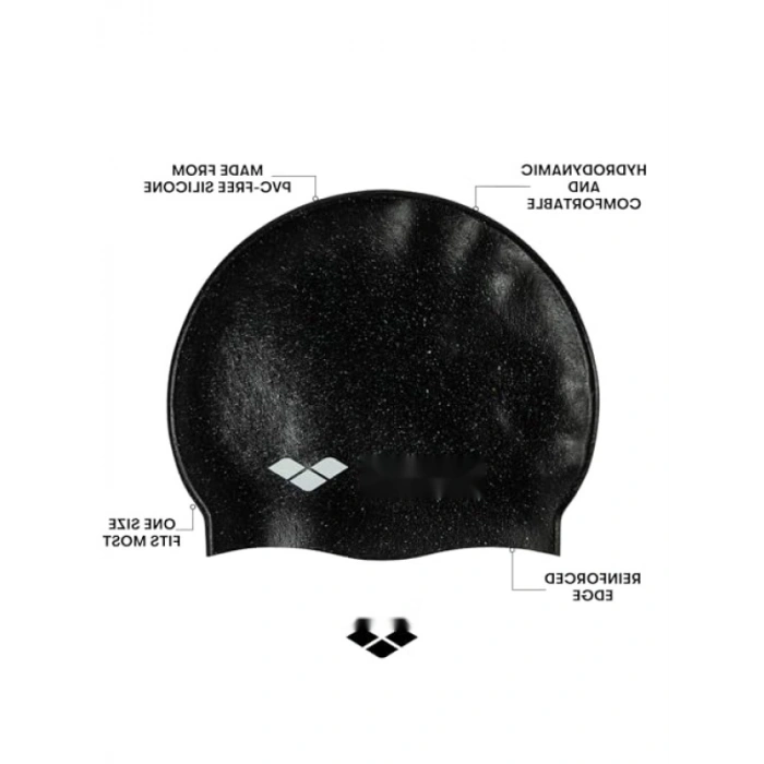 Unisex Silikon Yüzme Kapağı