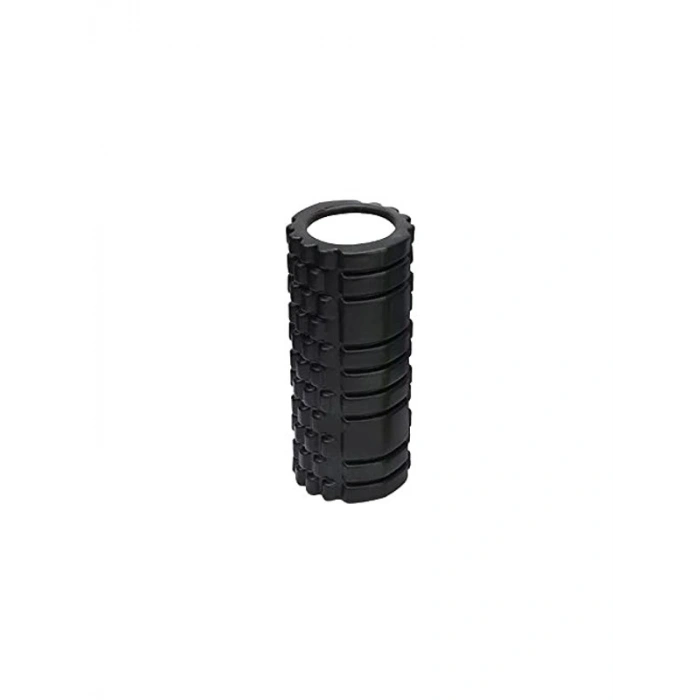 Unisex Tırtıklı Foam Roller, Orta Sert Masaj Köpüğü