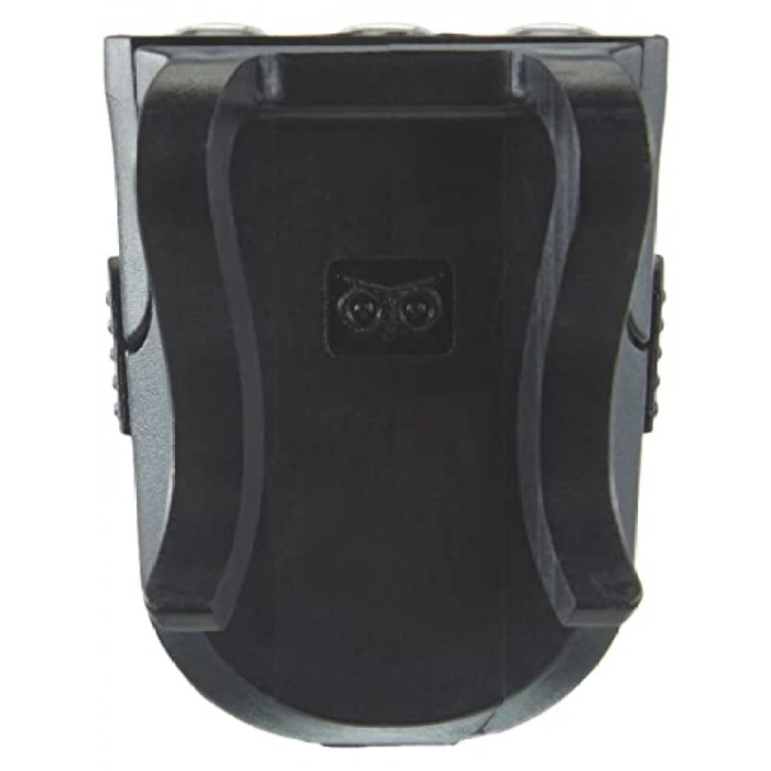 Unisex Ultra Parlak Şapka Lambası - 3 LED Işık ile