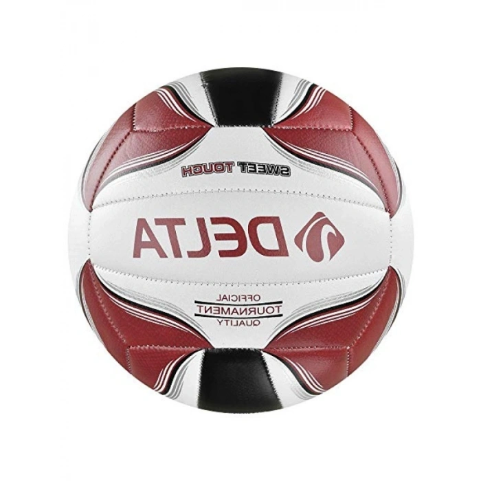 Unisex Voleybol Topu - Kırmızı