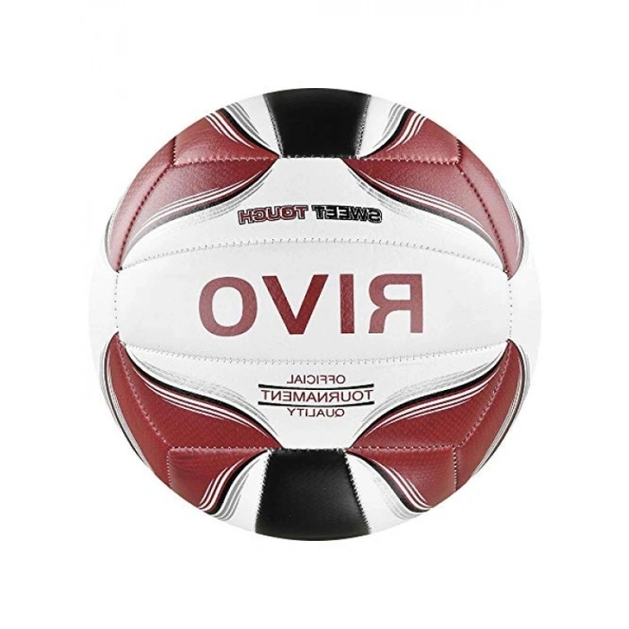 Unisex Voleybol Topu - Kırmızı