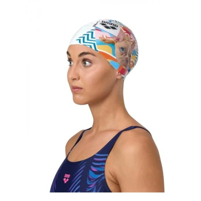 Unisex Yüzme Bone - Yüksek Esneklik ve Rahatlık