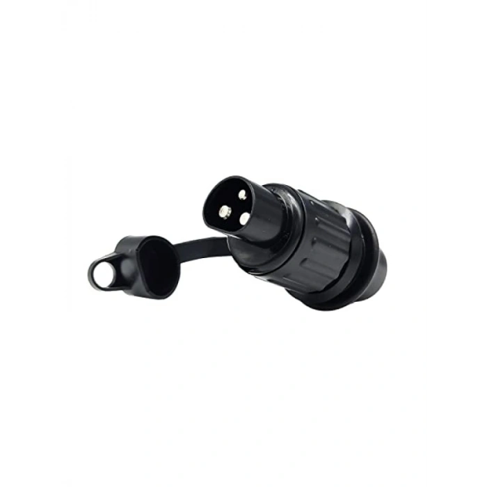 Universal 3 Pin Kamyon ve Karavan Römork Fişi