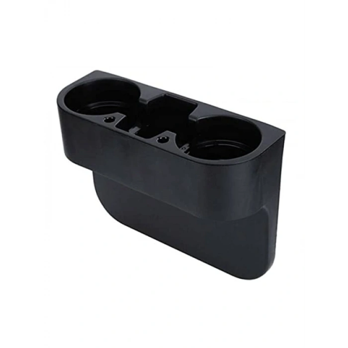 Universal Araç İçi Bardak Tutucu ve Organizer