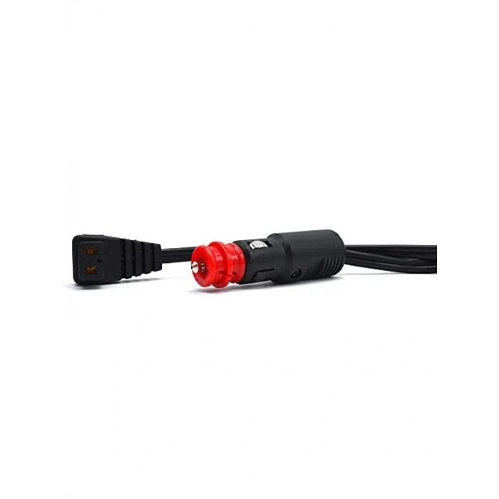 Universal Çakmaklık Giriş Kablosu - 12V/24V Kompresörlü Araç Buzdolapları