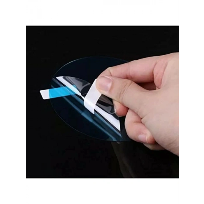 Universal Dış Ayna Yağmur Kaydırıcı Film - 2 Adet