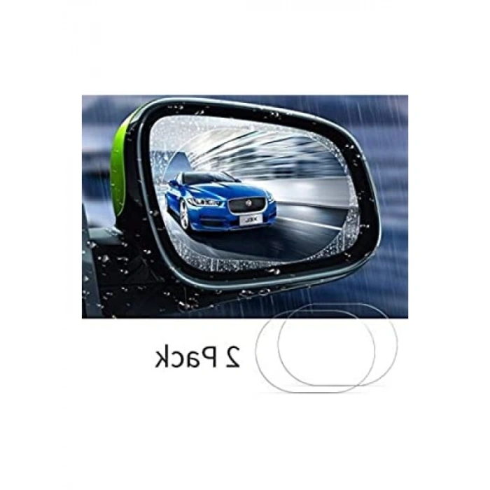 Universal Dış Ayna Yağmur Kaydırıcı Film - 2 Adet
