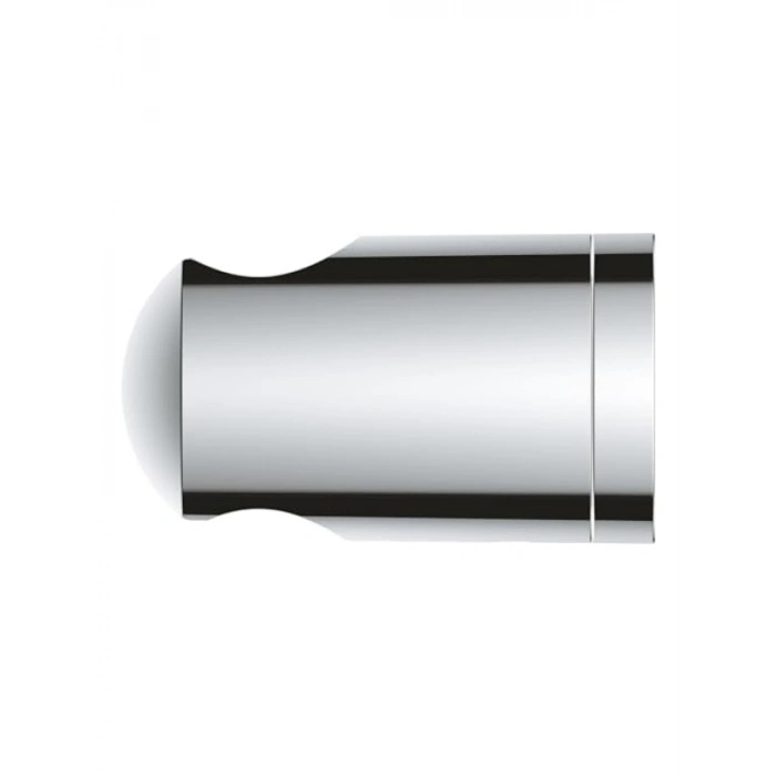 Universal Duş Başlığı Tutucu - Krom, 20 kg Taşıma Kapasitesi