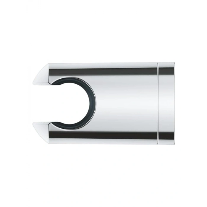 Universal Duş Başlığı Tutucu - Krom, 20 kg Taşıma Kapasitesi