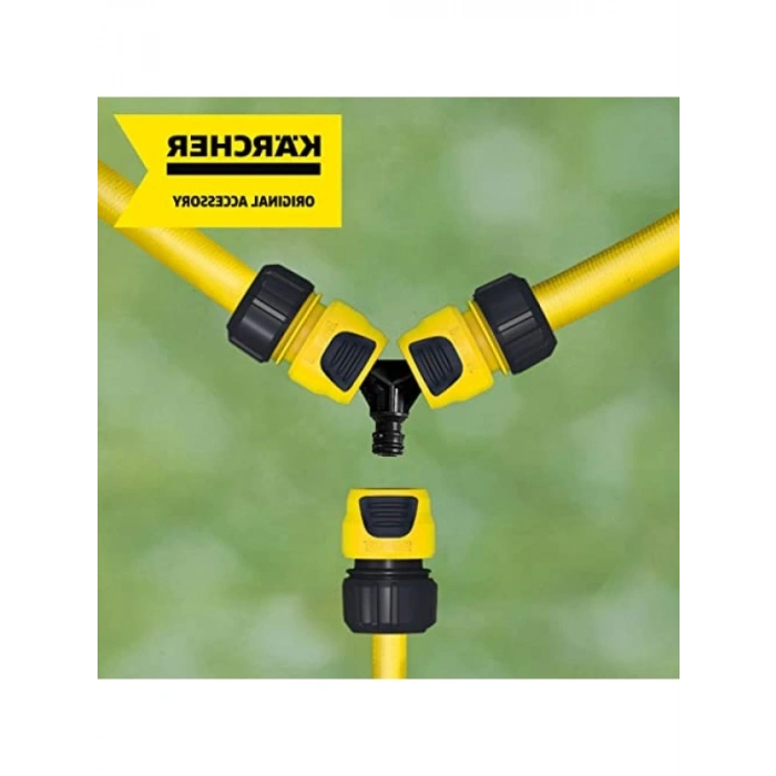 Universal Hortum Bağlantı Aparatı