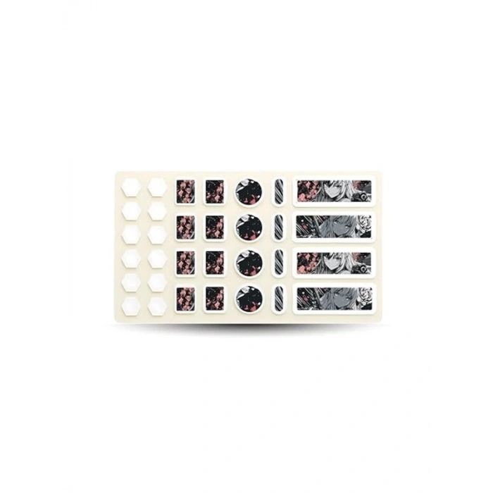 Universal Kesim Grip Tape, Çok Amaçlı Kullanım için Uygun Kira Tasarımı