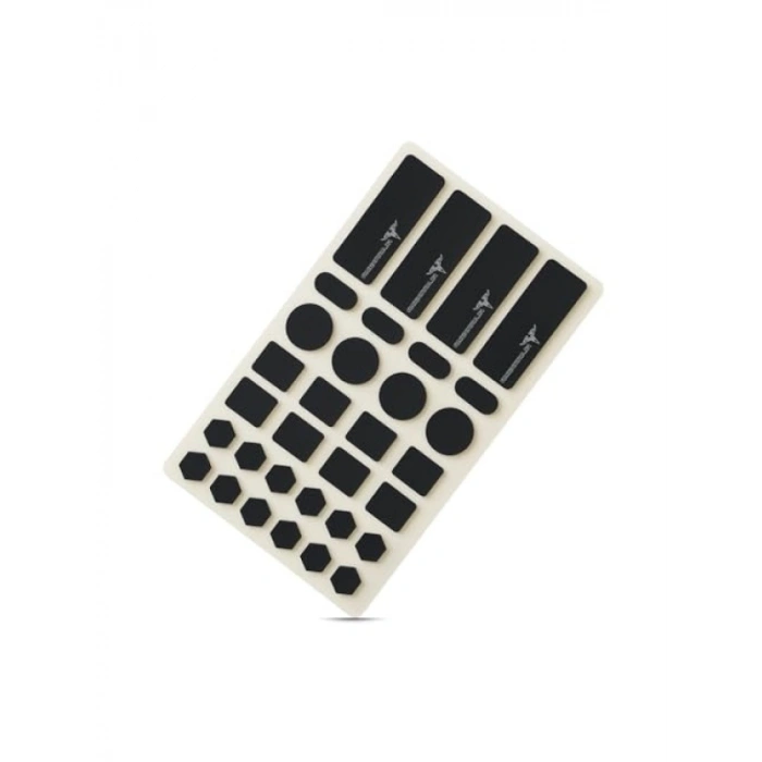 Universal Kesim Grip Tape (Siyah) - Konforlu ve Kaymaz