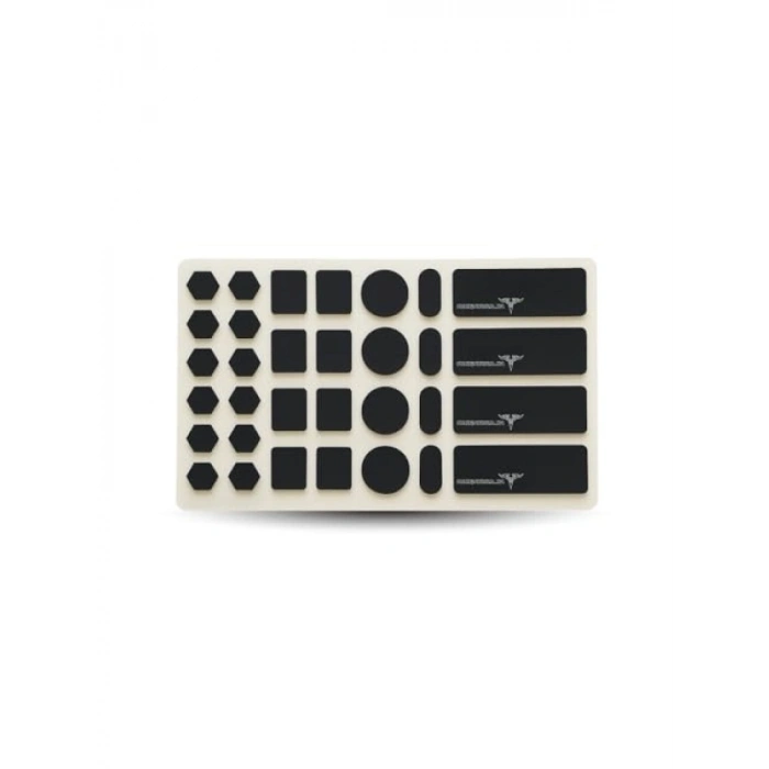 Universal Kesim Grip Tape (Siyah) - Konforlu ve Kaymaz