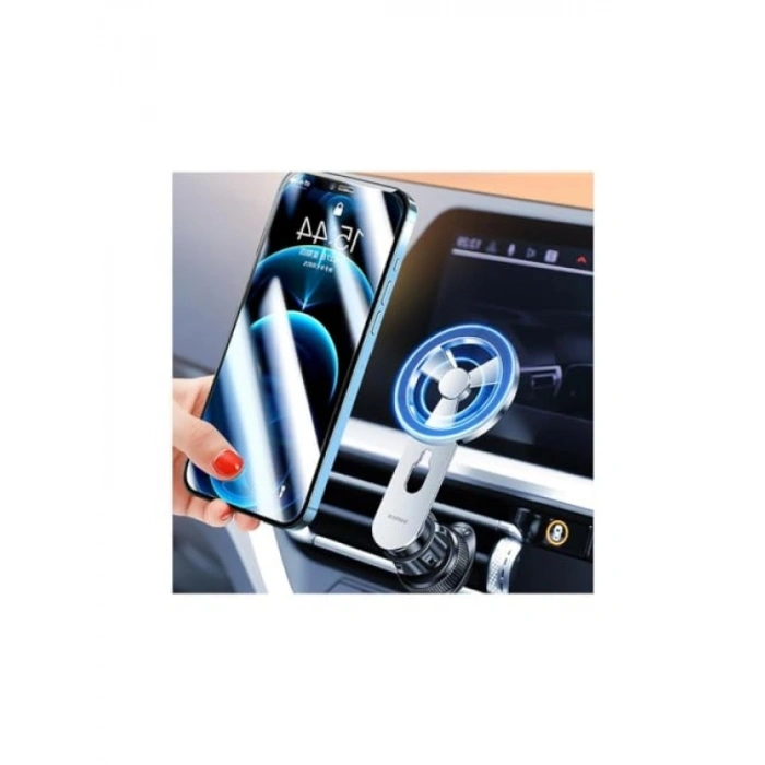 Universal Mıknatıslı Araç İçi Telefon Tutucu