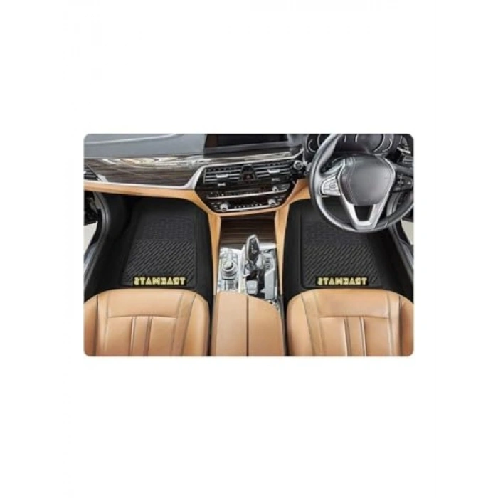 Universal Oto Paspas Seti - Siyah Renk