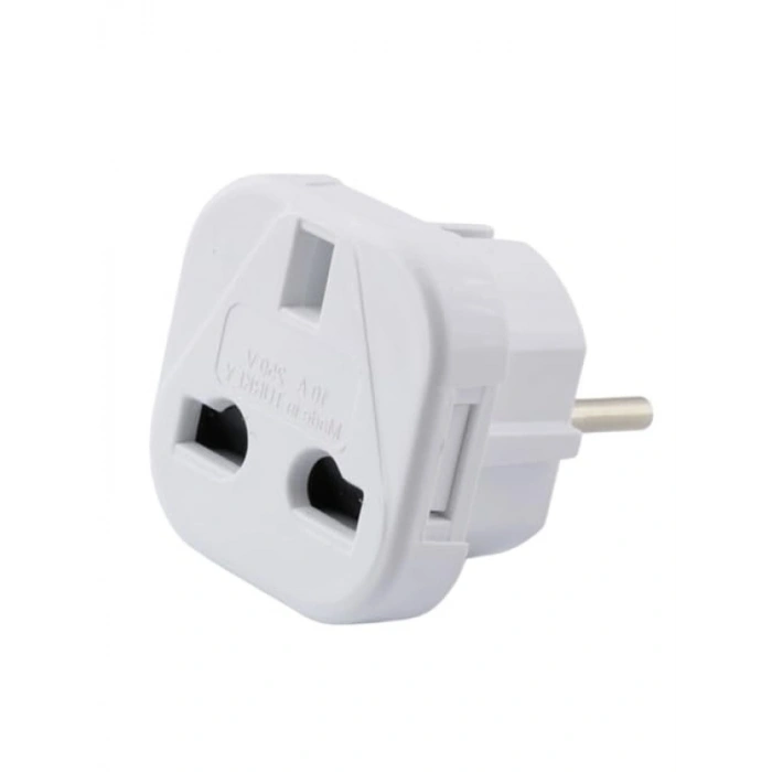 Universal Seyahat Adaptörü - Fiş Dönüştürücü