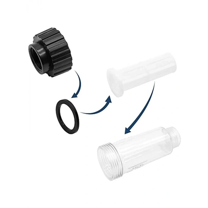 Universal Su Giriş Filtresi, Basınçlı Yıkama Makineleri için