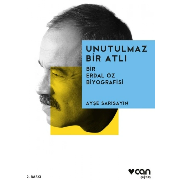 Unutulmaz Bir Atlı - Ayşe Sarısayın