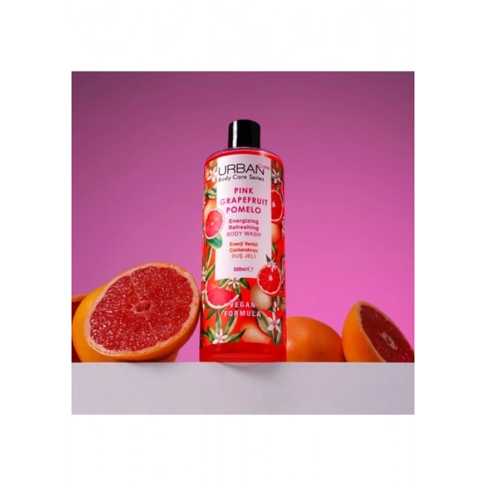 Urban Care Body Series Pink Grapefruit Pomelo Duş Jeli 750 ml