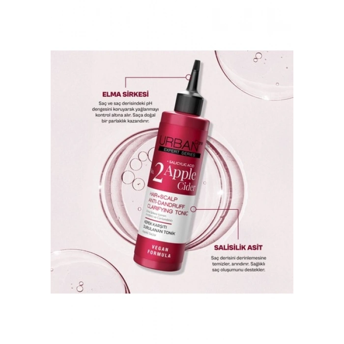 Urban Care No.2 Expert Apple Cider Tonik 200 ml