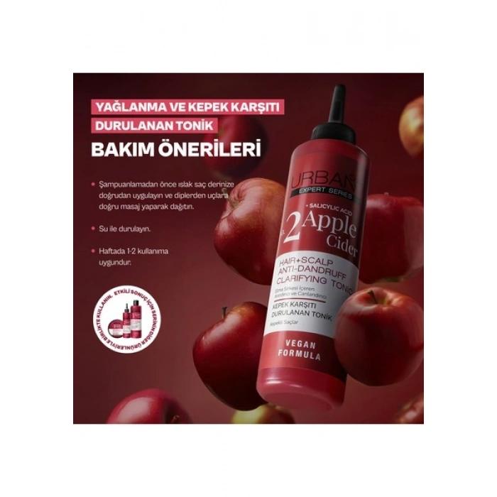 Urban Care No.2 Expert Apple Cider Tonik 200 ml