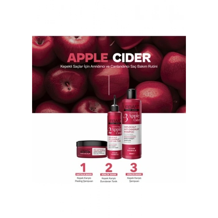 Urban Care No.2 Expert Apple Cider Tonik 200 ml