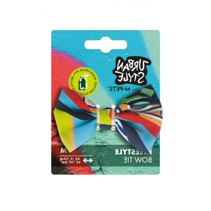 Urban Style Freestyle Pati Desenli Papyon (M)