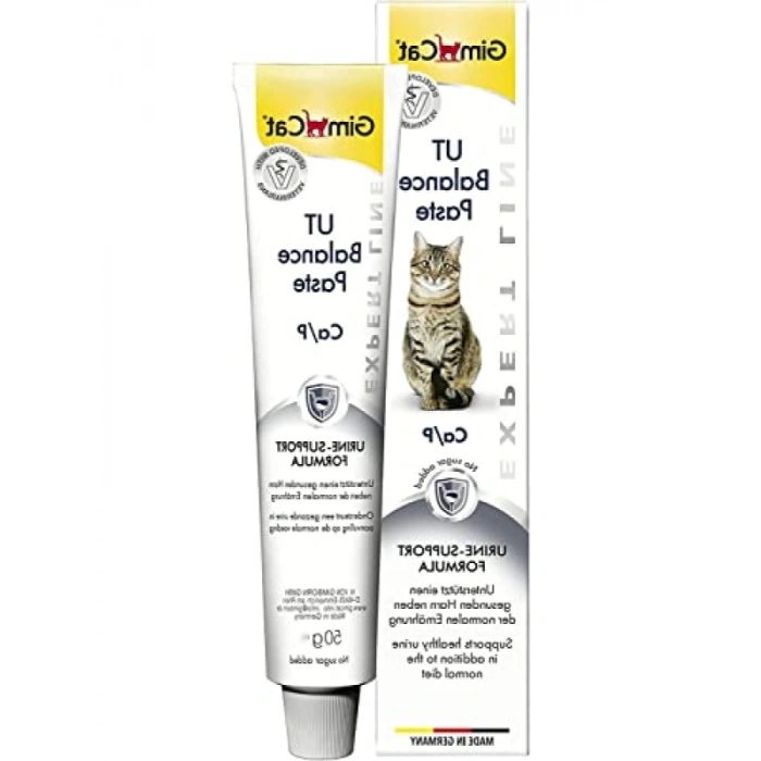 Urin Destekleyici Kedi Macunu - 50 gr