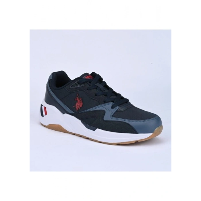 U.s. Polo Assn. 5m,husky 5fx Erkek Ayakkabı