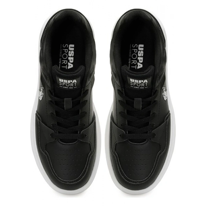 U.s. Polo Assn. Alucard 5fx Siyah Erkek Sneaker