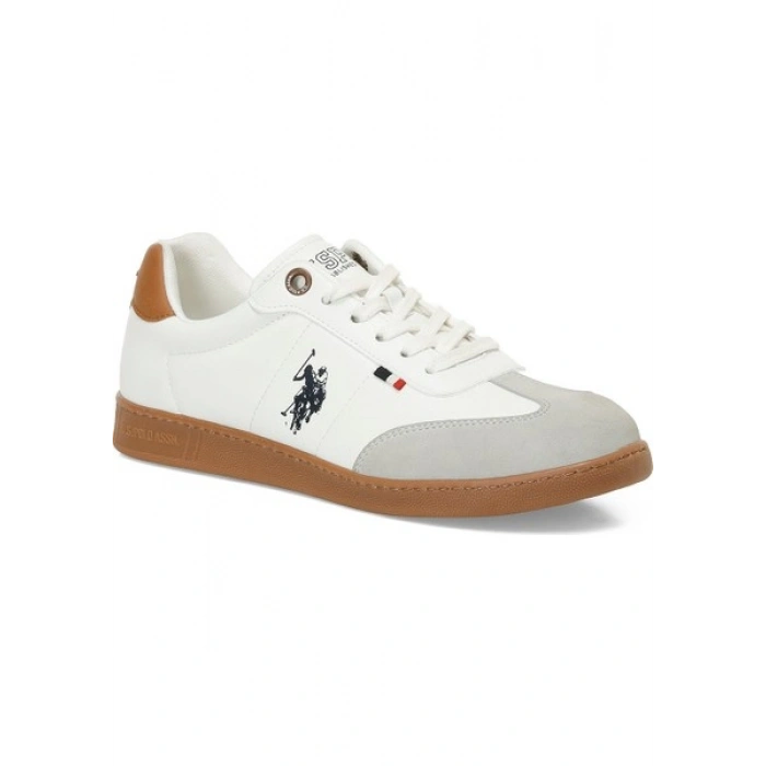U.s. Polo Assn. Arben P 5fx Beyaz Erkek Sneaker