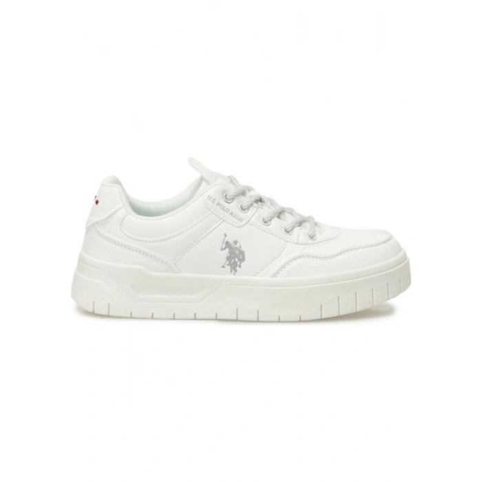 U.S. Polo Assn. Candy 5fx Beyaz Kadın Sneaker