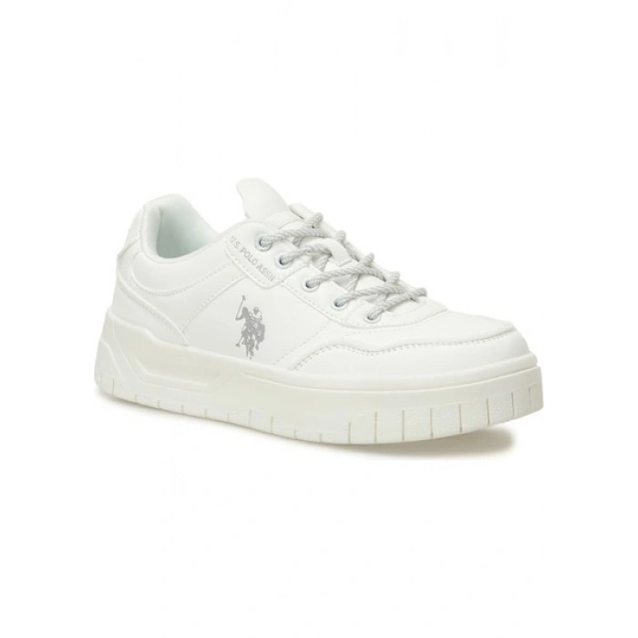 U.S. Polo Assn. Candy 5fx Beyaz Kadın Sneaker
