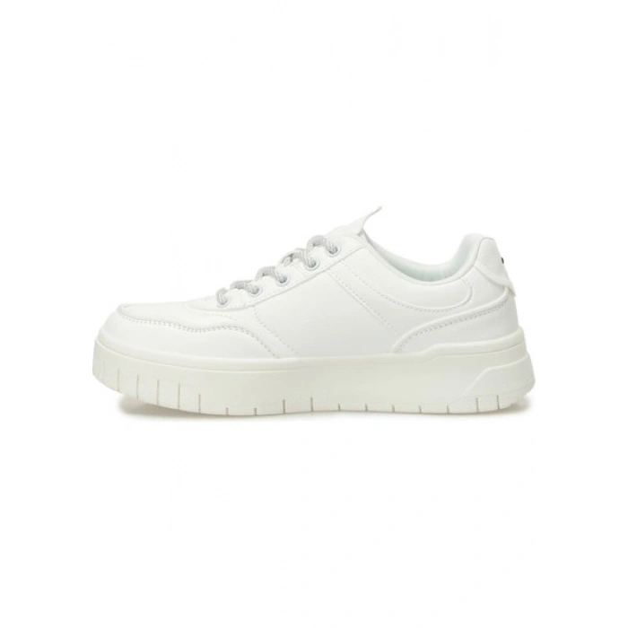 U.S. Polo Assn. Candy 5fx Beyaz Kadın Sneaker