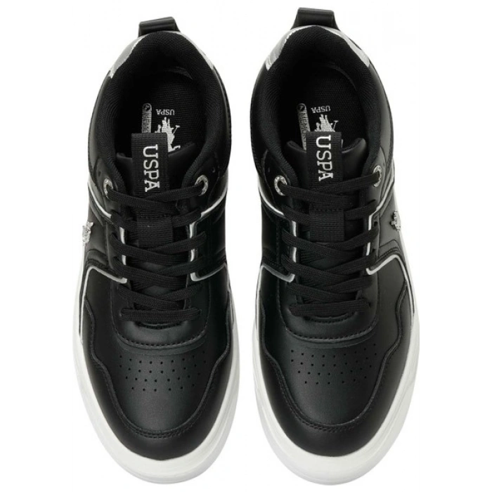 U.S. Polo Assn. Clarke 5fx Siyah Kadın Sneaker