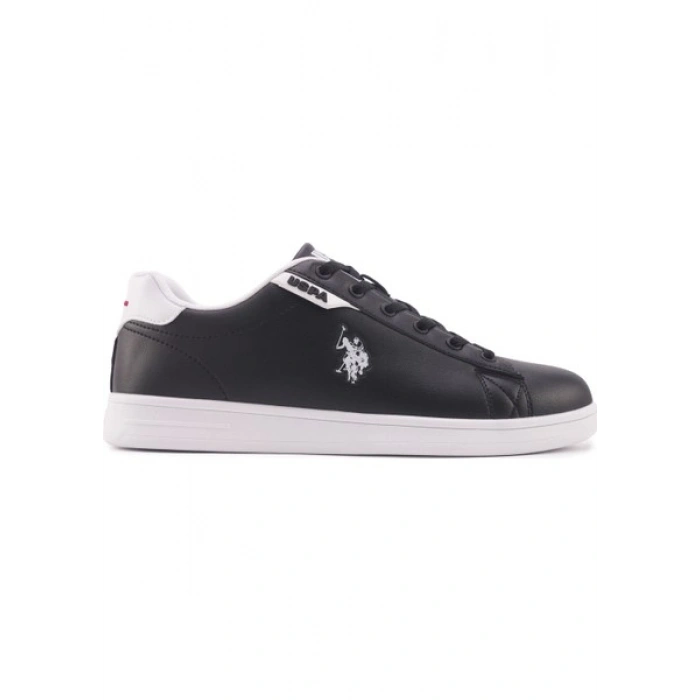 U.S. Polo Assn. Costa 5fx Siyah Erkek Sneaker