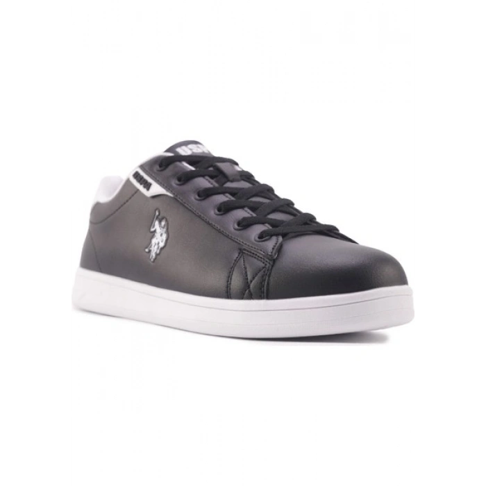 U.S. Polo Assn. Costa 5fx Siyah Erkek Sneaker