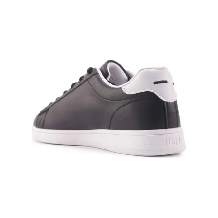 U.S. Polo Assn. Costa 5fx Siyah Erkek Sneaker