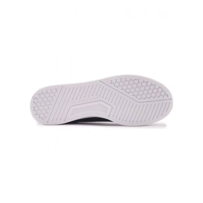 U.S. Polo Assn. Costa 5fx Siyah Erkek Sneaker