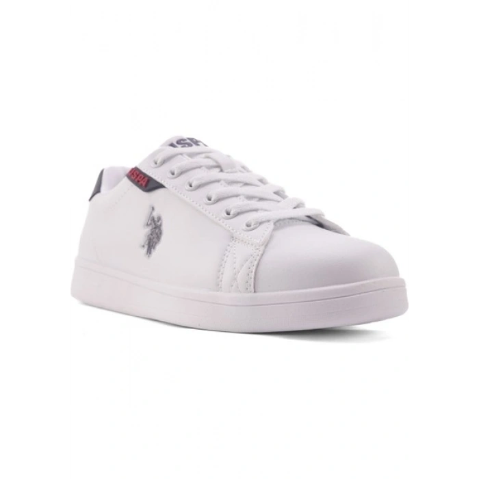 U.S. Polo Assn. Costa Wmn 5fx Beyaz Kadın Sneaker