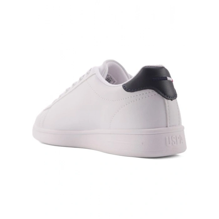 U.S. Polo Assn. Costa Wmn 5fx Beyaz Kadın Sneaker