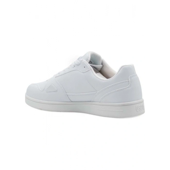 U.S. Polo Assn. Damon 5fx Erkek Sneaker Beyaz