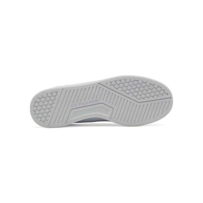 U.S. Polo Assn. Damon 5fx Erkek Sneaker Beyaz
