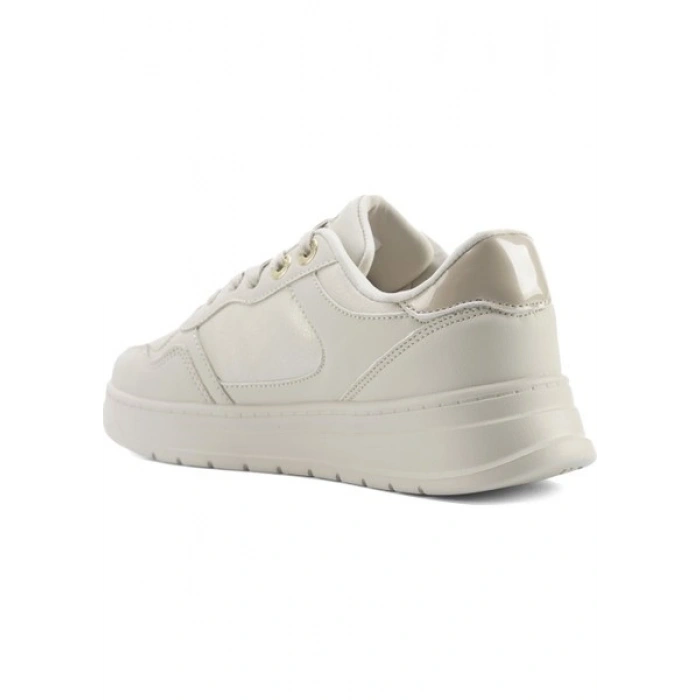 U.S. Polo Assn. Emora 5fx Bej Kadın Sneaker