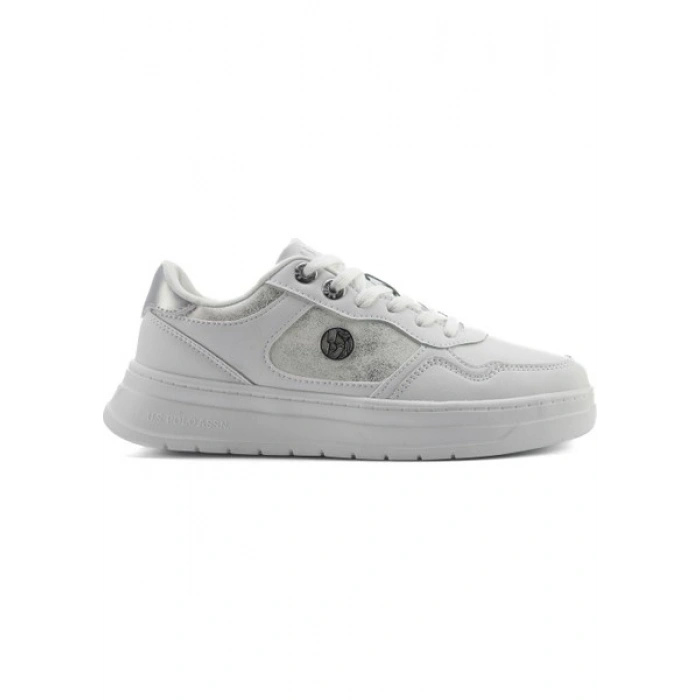 U.S. Polo Assn. Emora 5fx Beyaz Kadın Sneaker